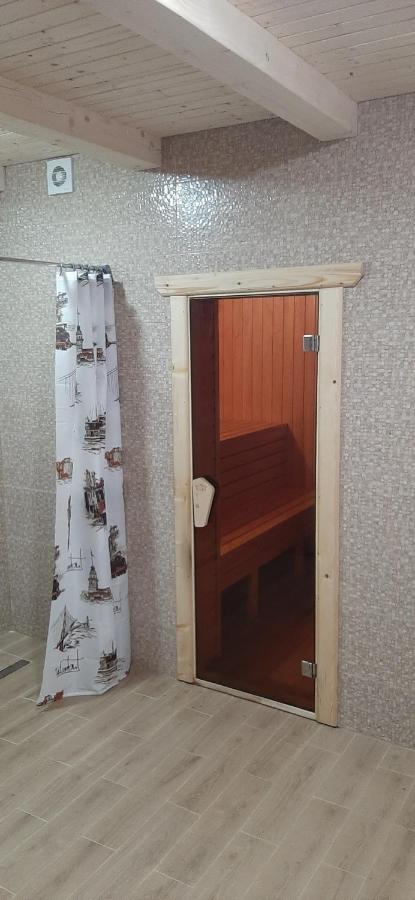 Садиба Барда Vorokhta Ngoại thất bức ảnh