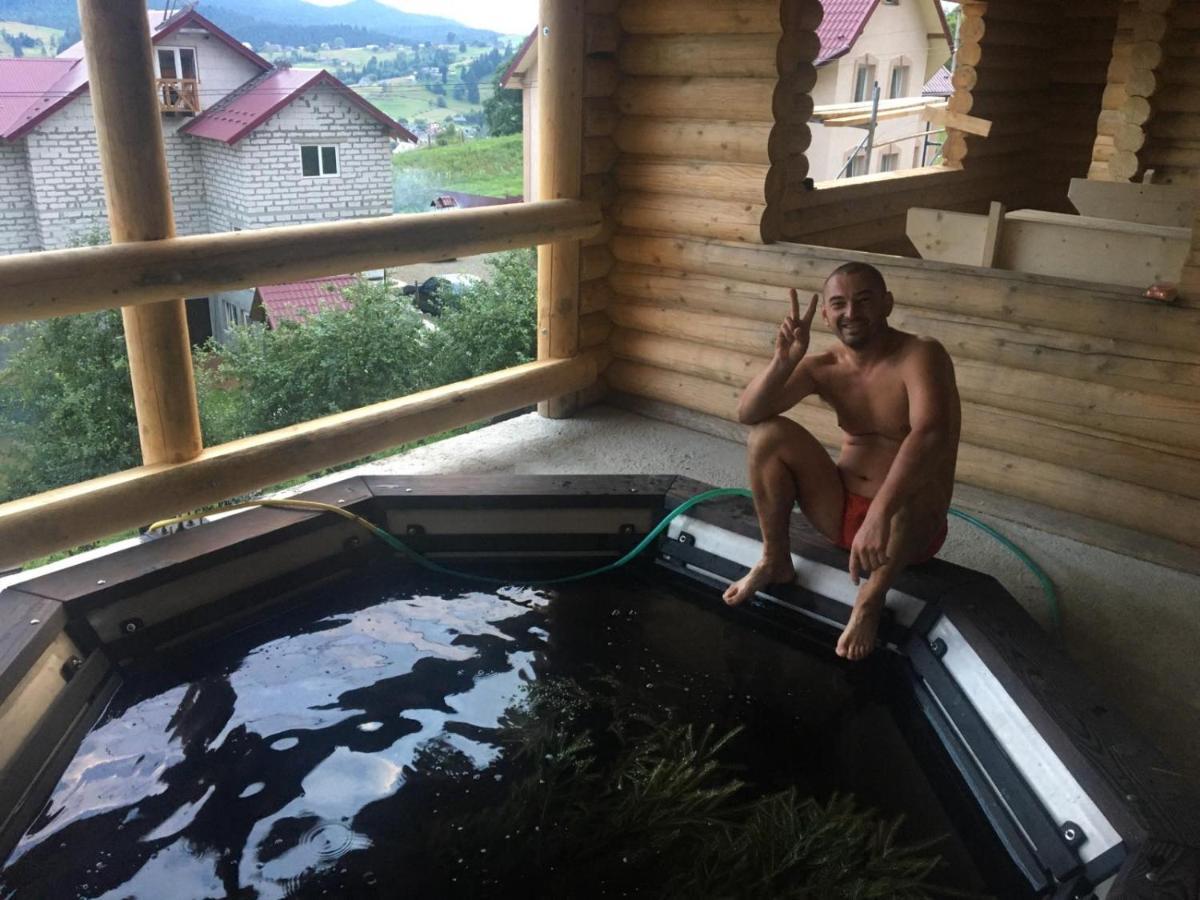 Садиба Барда Vorokhta Ngoại thất bức ảnh