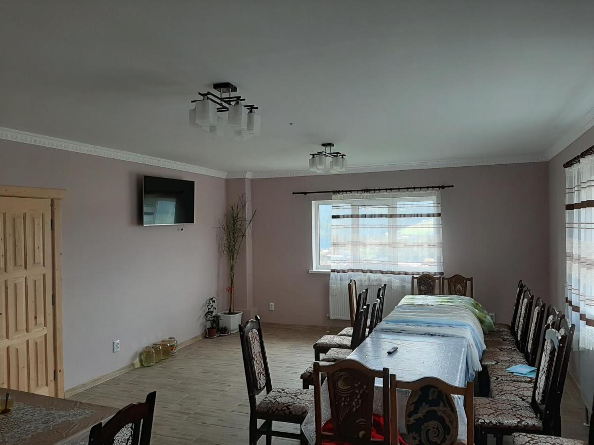 Садиба Барда Vorokhta Ngoại thất bức ảnh